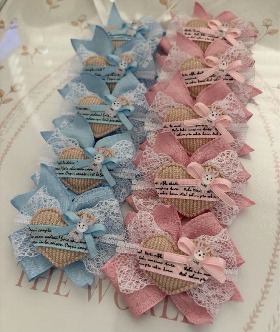 てーて♡トリミングチョーカー