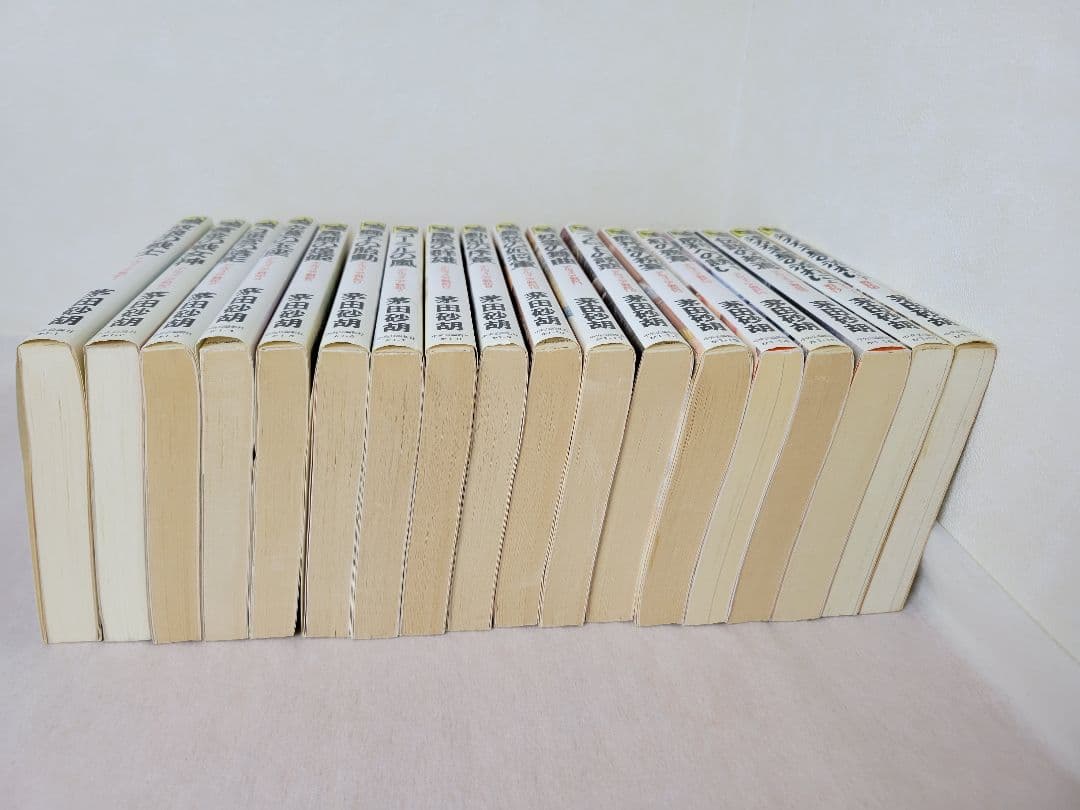 デルフィニア戦記全18巻+外伝2(コーラル城の平穏な日々) 計19冊まとめ売り