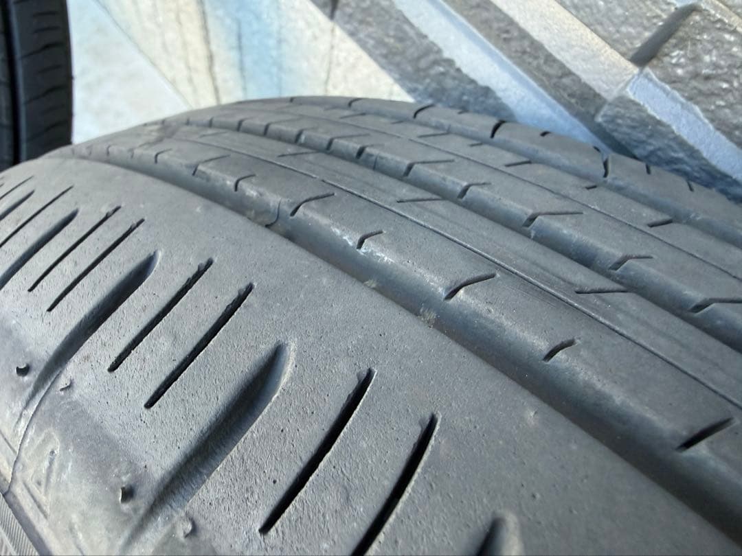 2025年製 ダンロップ エナセーブ ec300 185/60r15