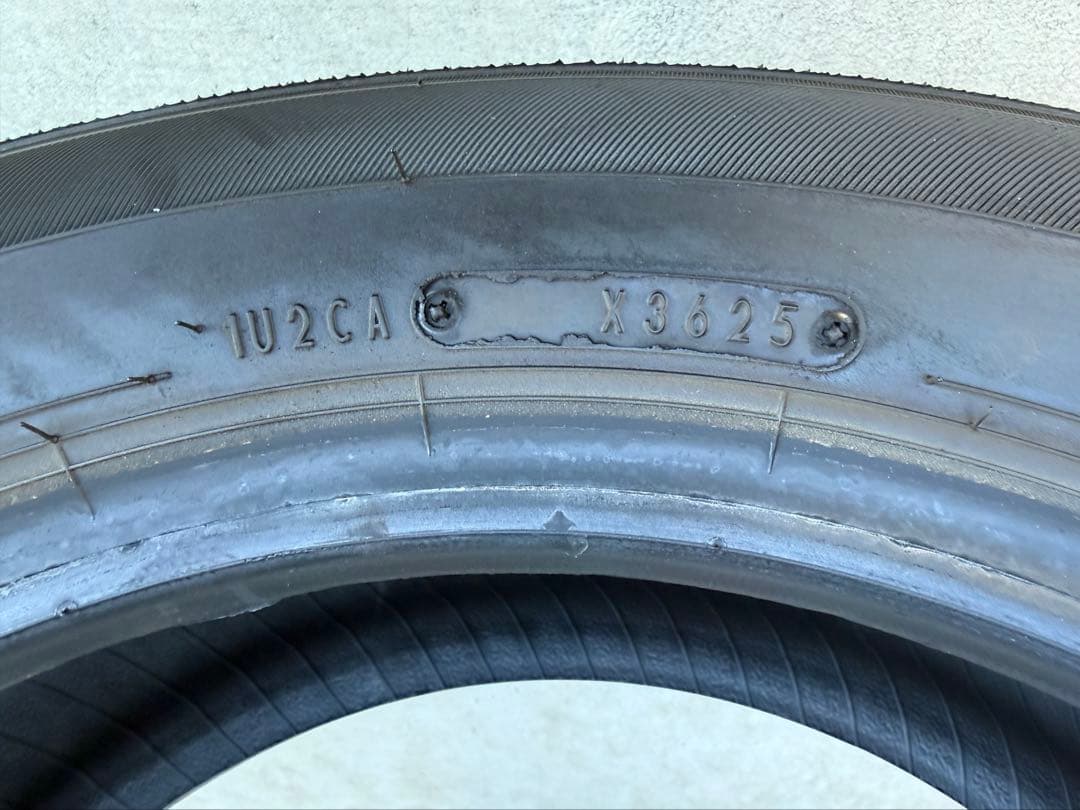 2025年製 ダンロップ エナセーブ ec300 185/60r15