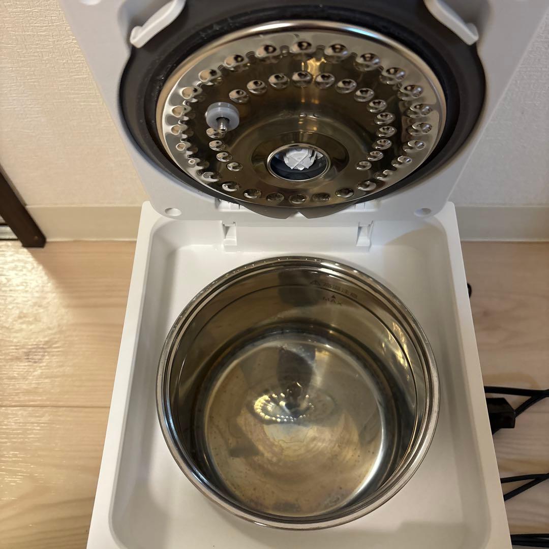 ドウシシャ スチーム式 加湿器