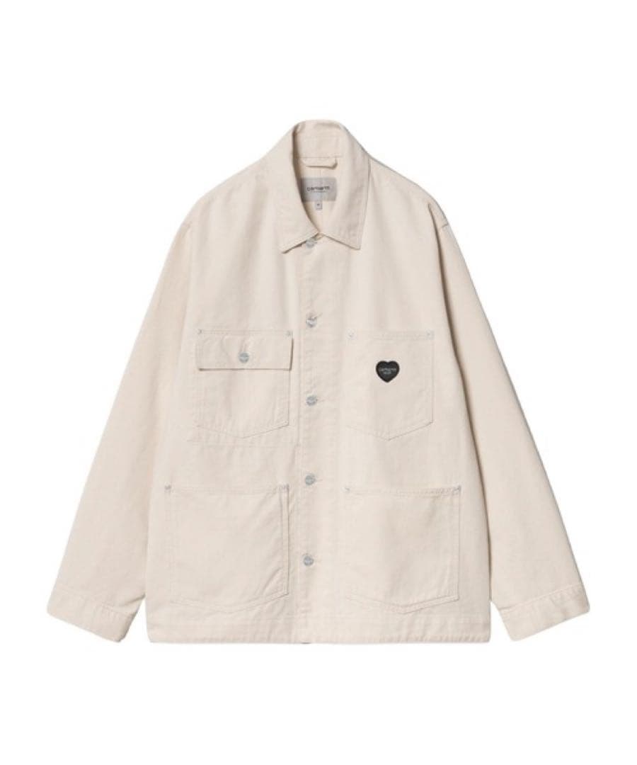 ジャケット・アウター carhartt wip drewe chore coat M