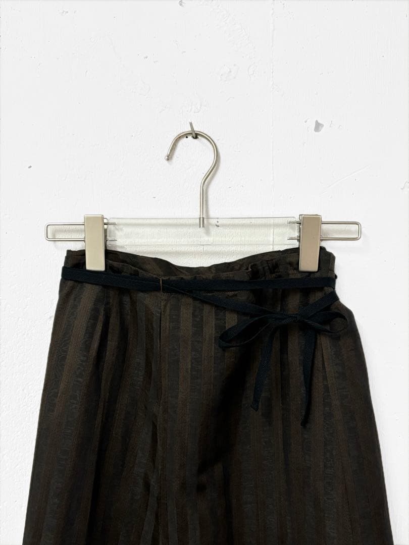フレンチヴィンテージC1930s vintage ストライプスカート