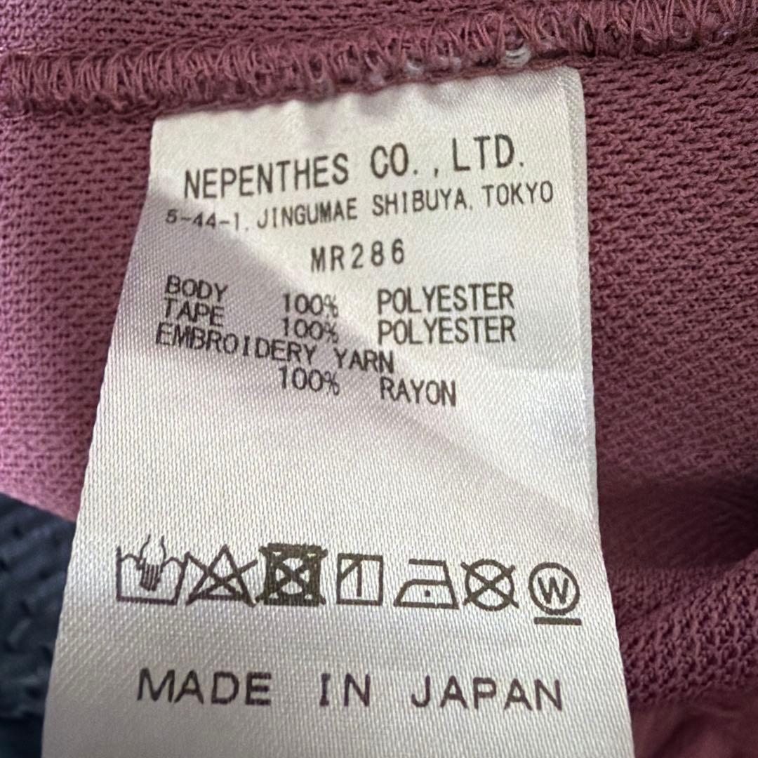 Needles ピンク パンツ Sサイズ