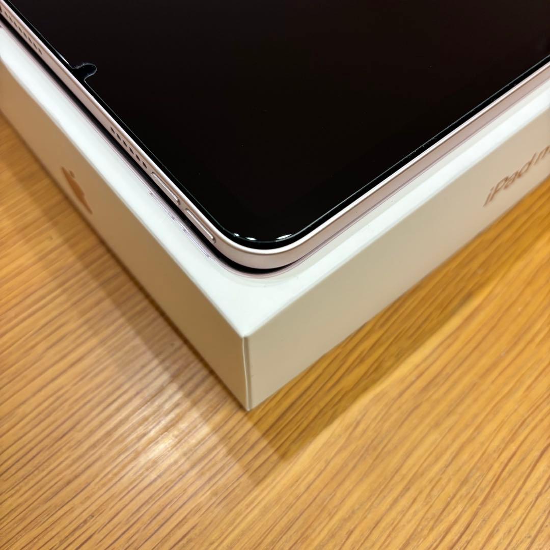 【平日限定価格】超美品！iPad mini 第6世代 キーボードケース付き