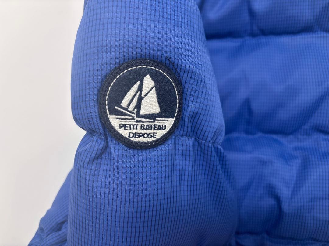 Petit Bateau プチバトー ダウンジャケット　新品タグ付き