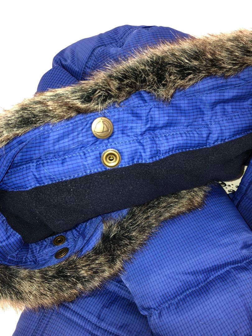 Petit Bateau プチバトー ダウンジャケット　新品タグ付き