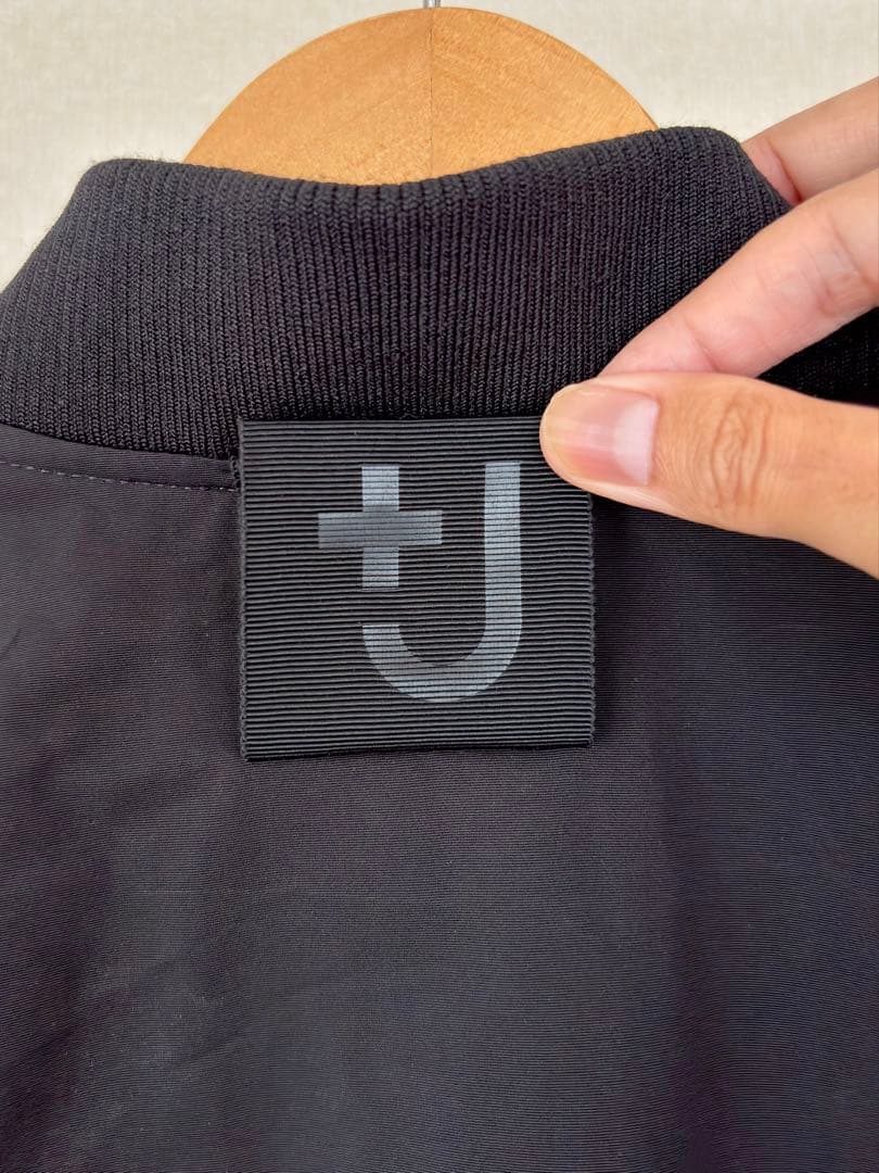 Uniqlo +J MA1 フライトジャケット