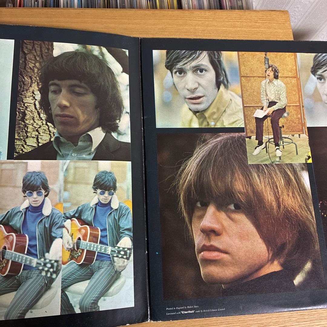 【UKオリジ】THE ROLLING STONES BIG HITS 難あり