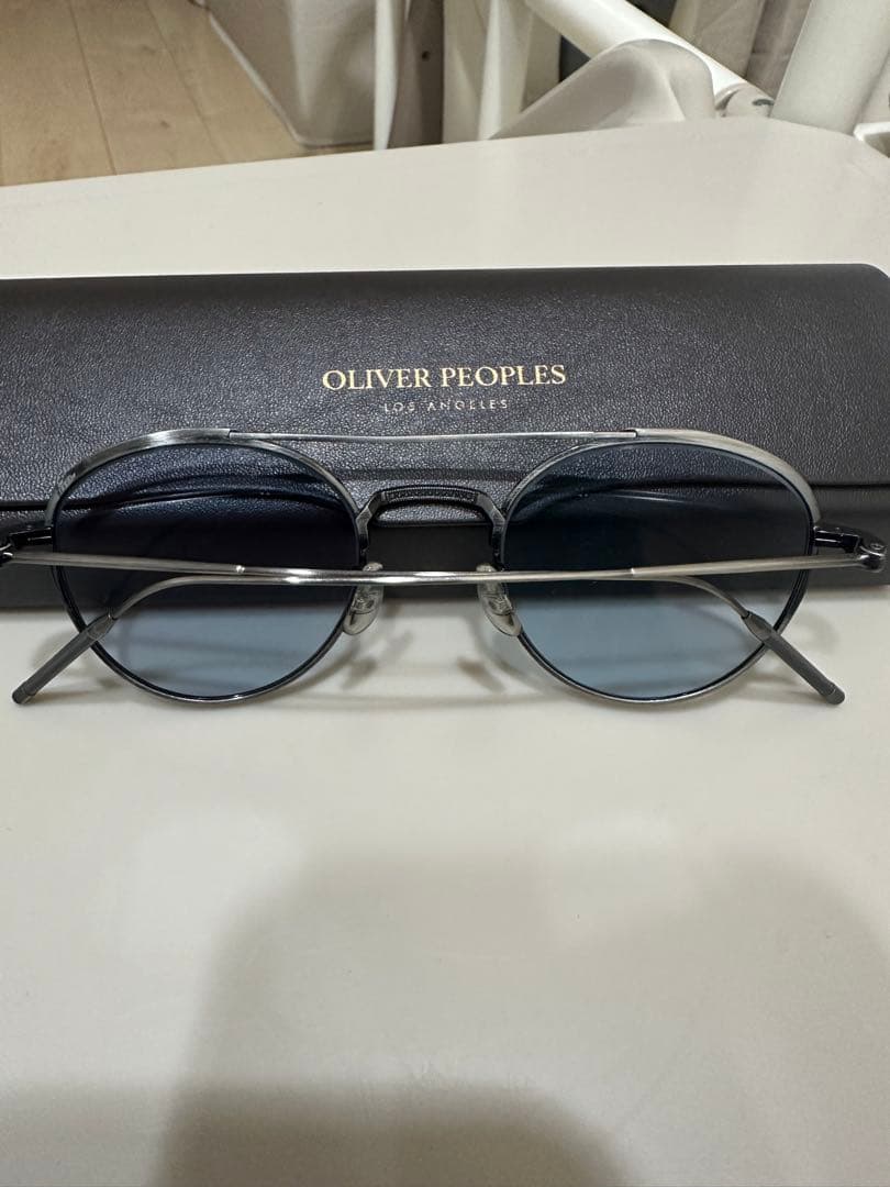 OLIVER PEOPLES メガネ　サングラス