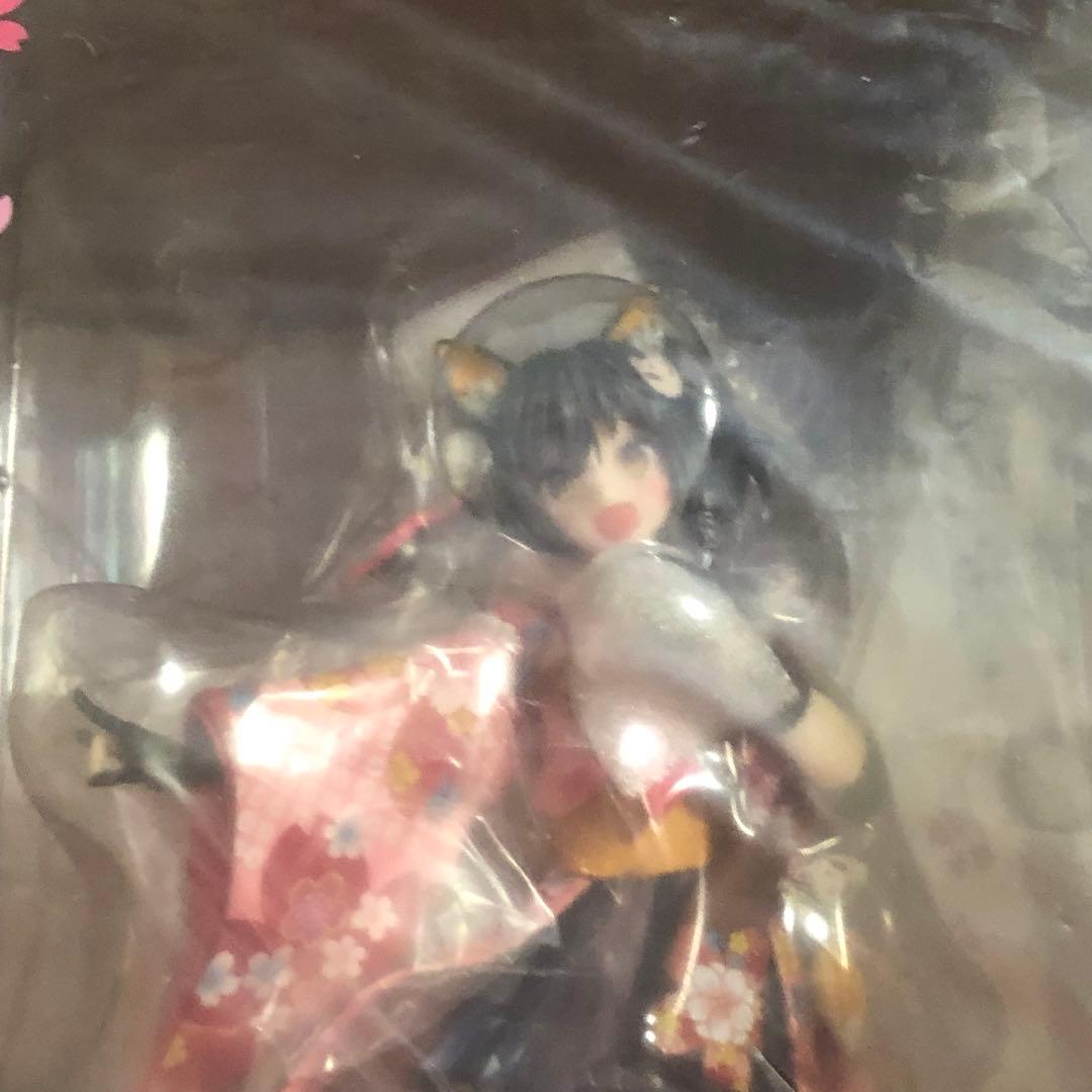 【新品】ブルーアーカイブ イズナ 1/7