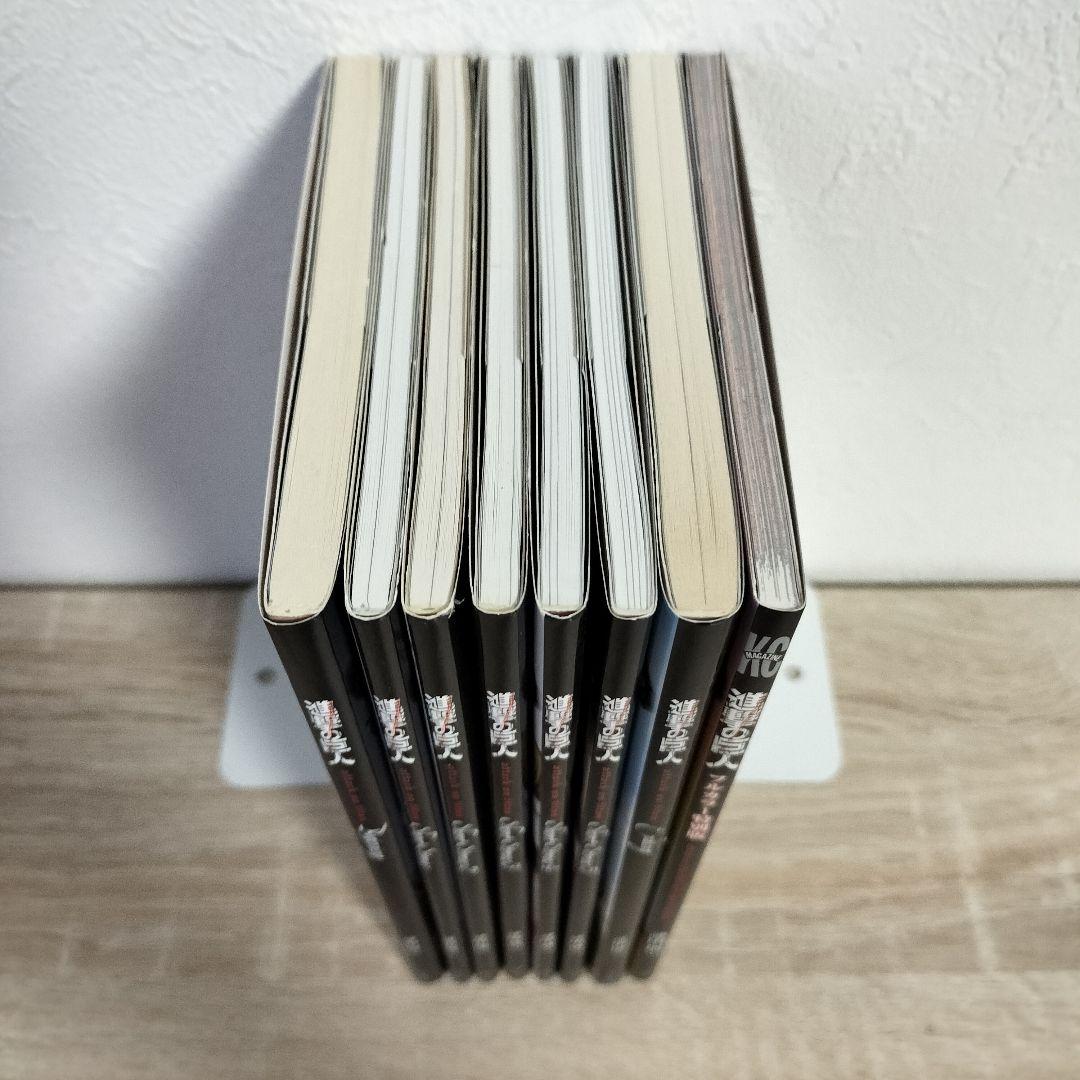 進撃の巨人 Short Stories + 小冊子 全8巻セット