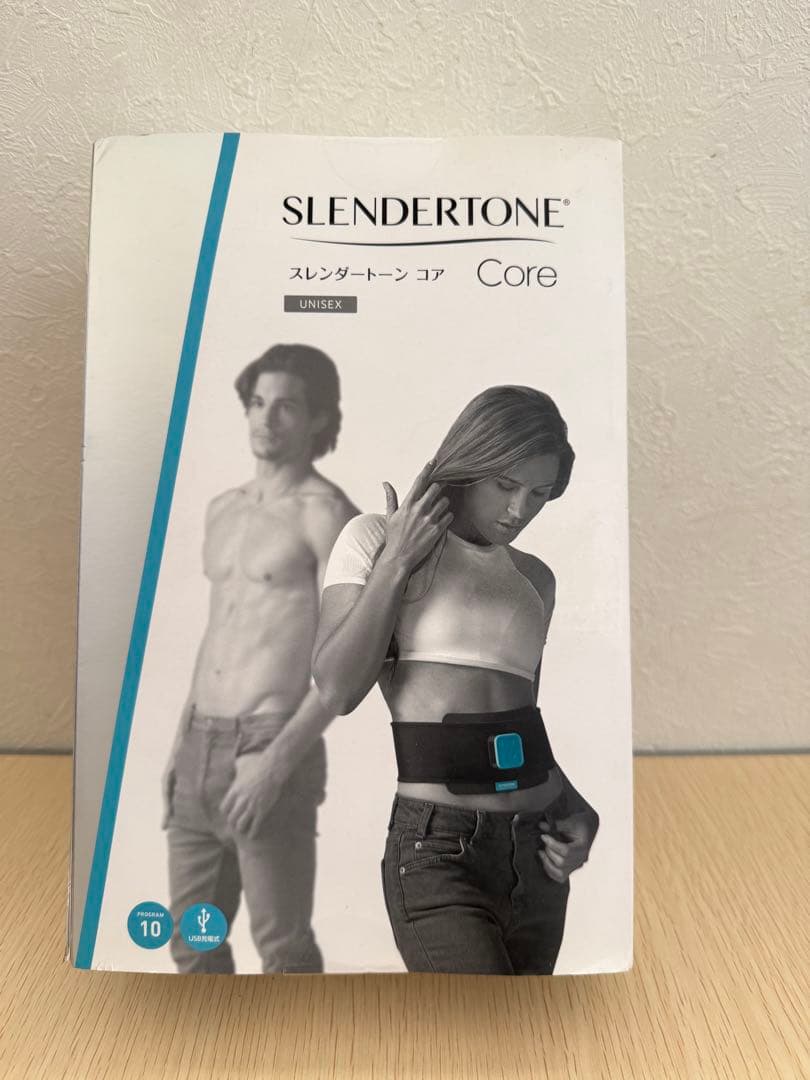 【新品未使用】SLENDERTONE Core スレンダートーンコア