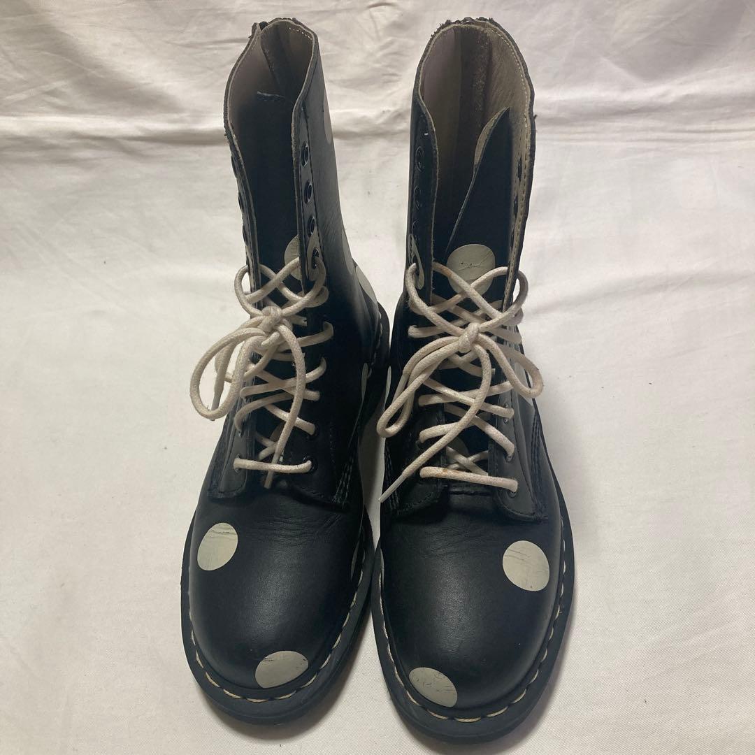 Y's × Dr.Martens ドットブーツ　UK6