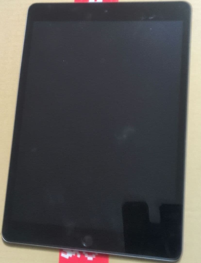 Apple iPad スペースグレー 本体