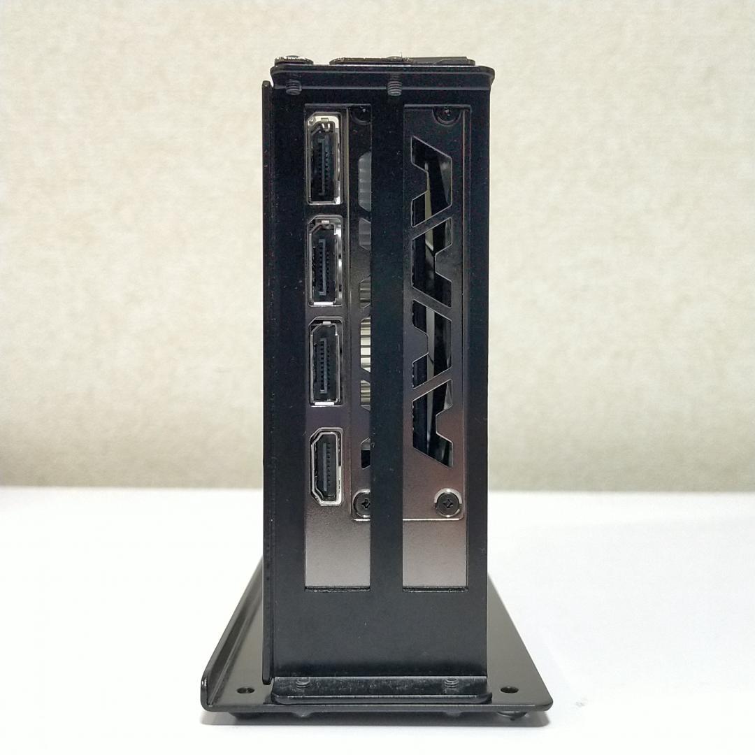 【確認済】GeForce RTX 3050 GG-RTX3050-E8GB/SF