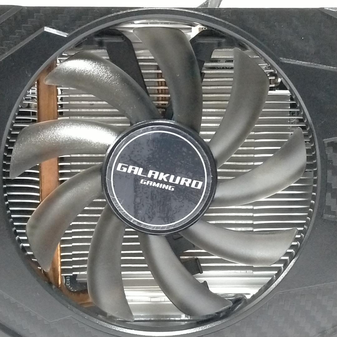 【確認済】GeForce RTX 3050 GG-RTX3050-E8GB/SF