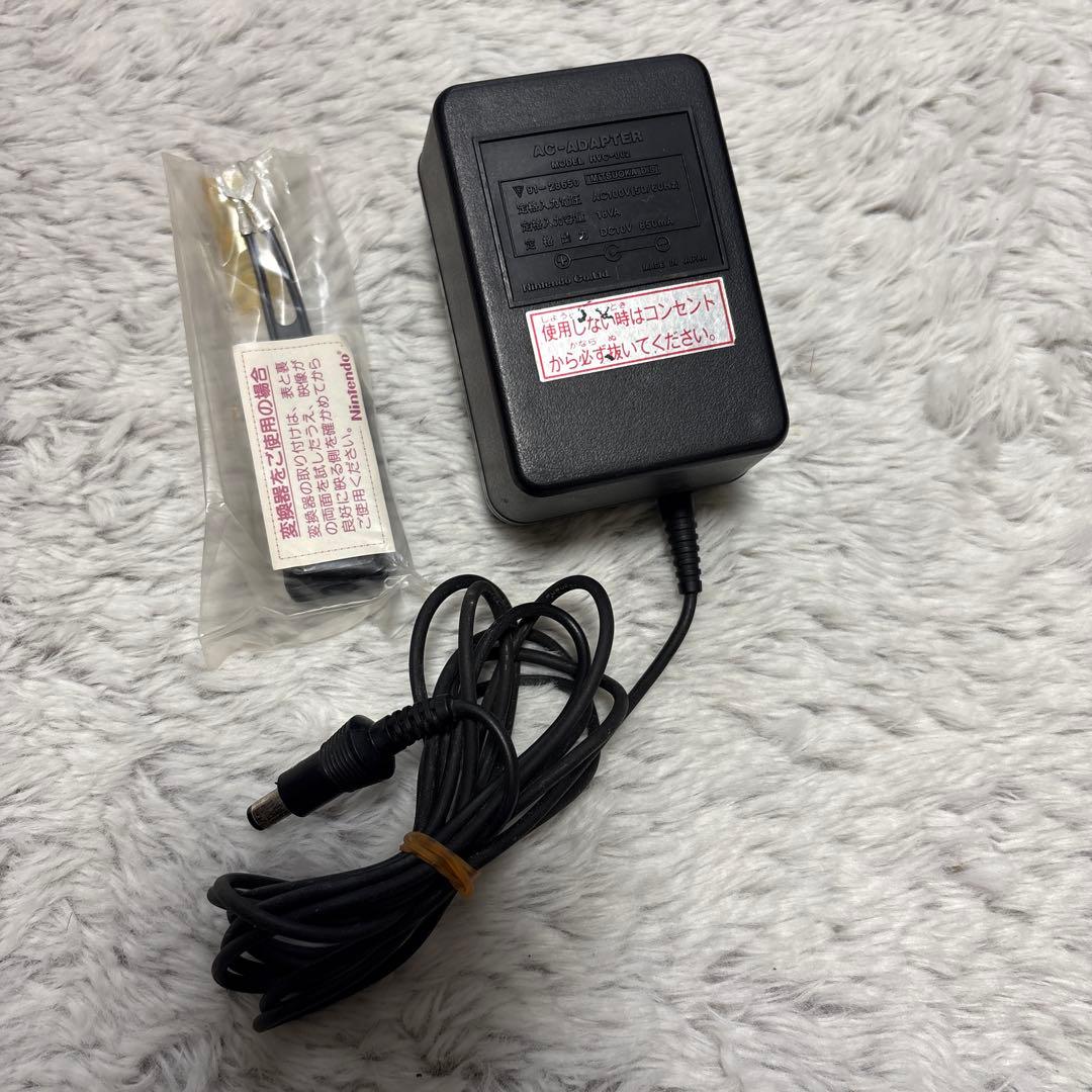 初代ファミコン 本体 動作未確認　【付属品多数】
