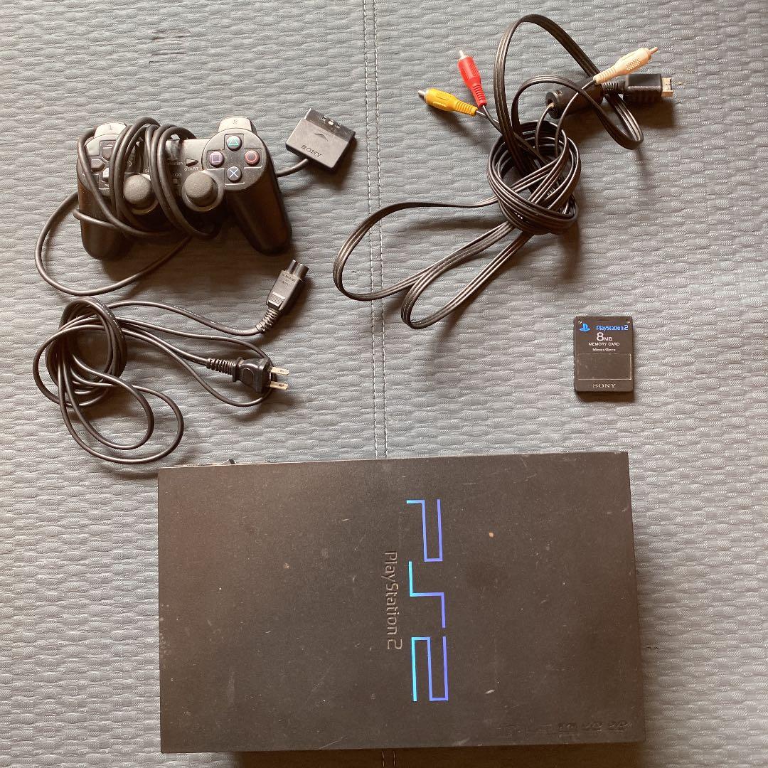 PS2本体（SCPH-30000）