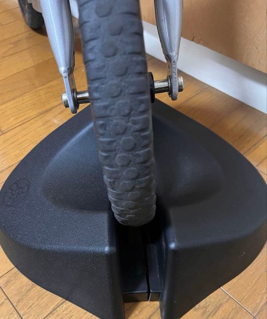 ストライダープロ シルバー 12インチ