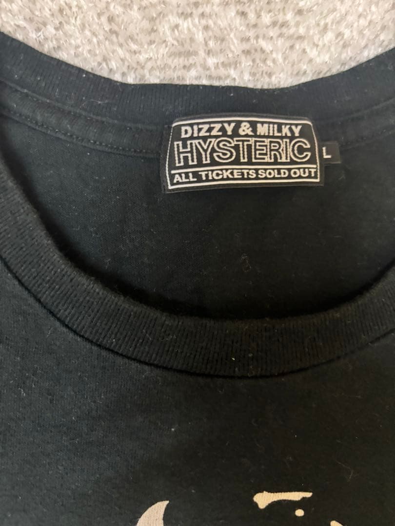 HYSTERICGLAMOUR/ヒステリックグラマー