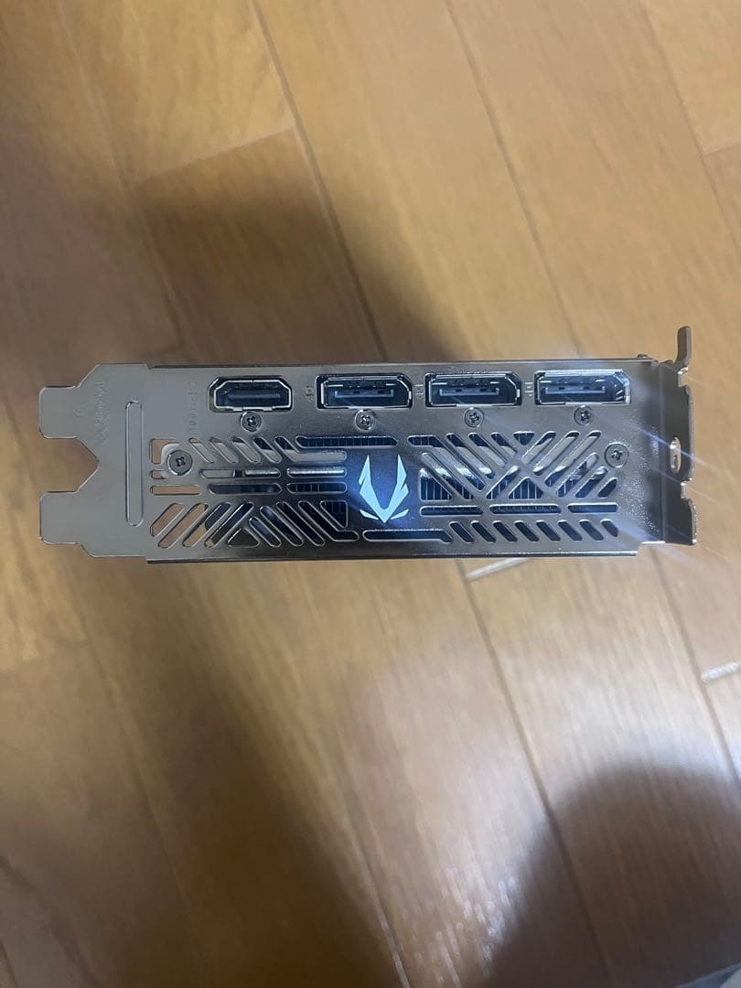 【中古】【動作確認済】RTX5060 ZOTAC GAMING グラボ 本体のみ