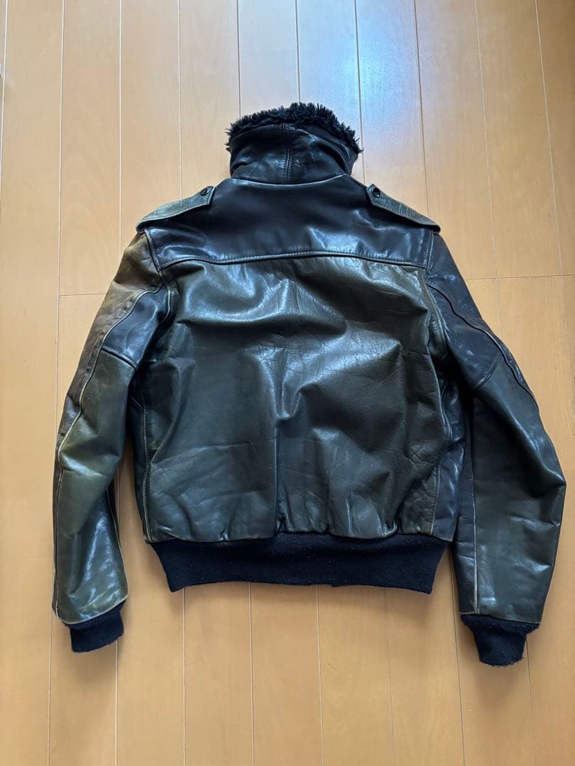 ジャケット・アウター SCHOTT I-S-674-M-S FLIGHT JACKET