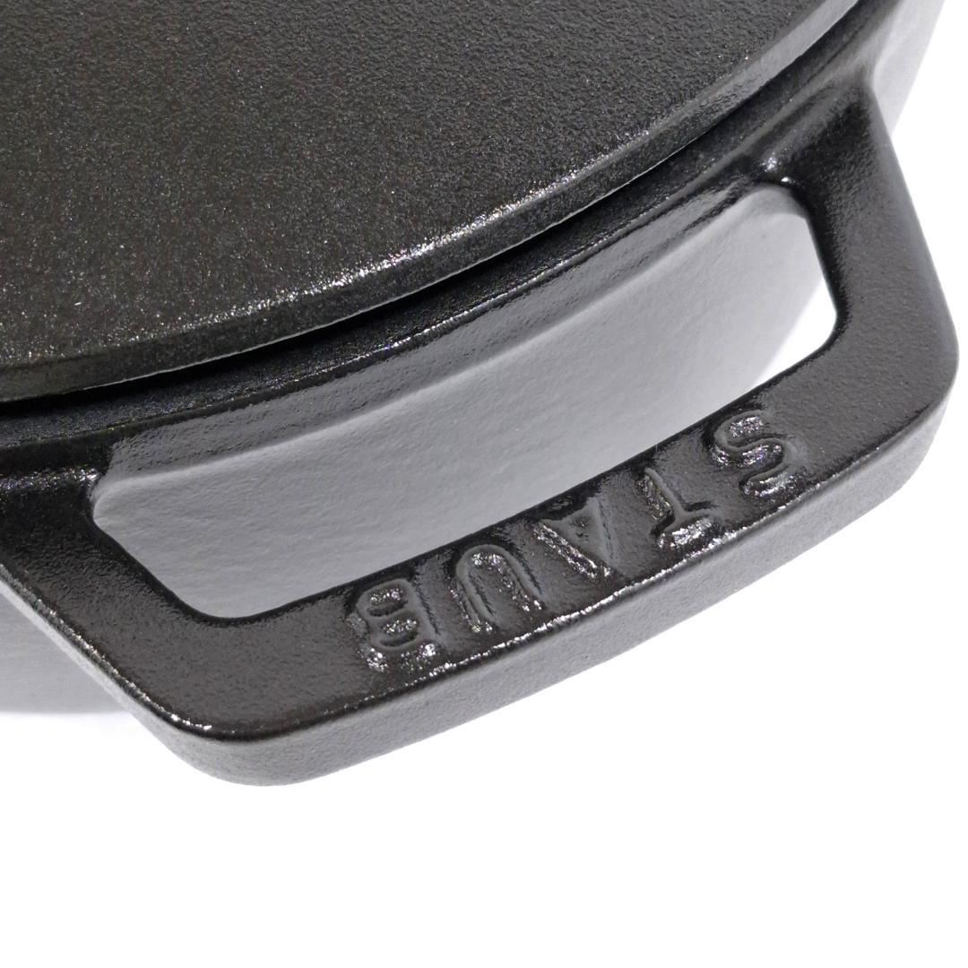 未使用★ストウブ STAUB★ワナベ Wa-NABE (L)★20cm★生涯保証