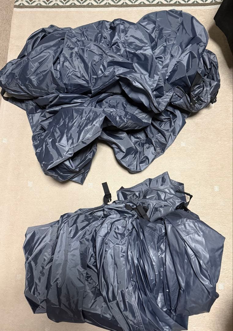 Arkitent（アーキテント） Yksi（イクシ）　TARPtoTARP