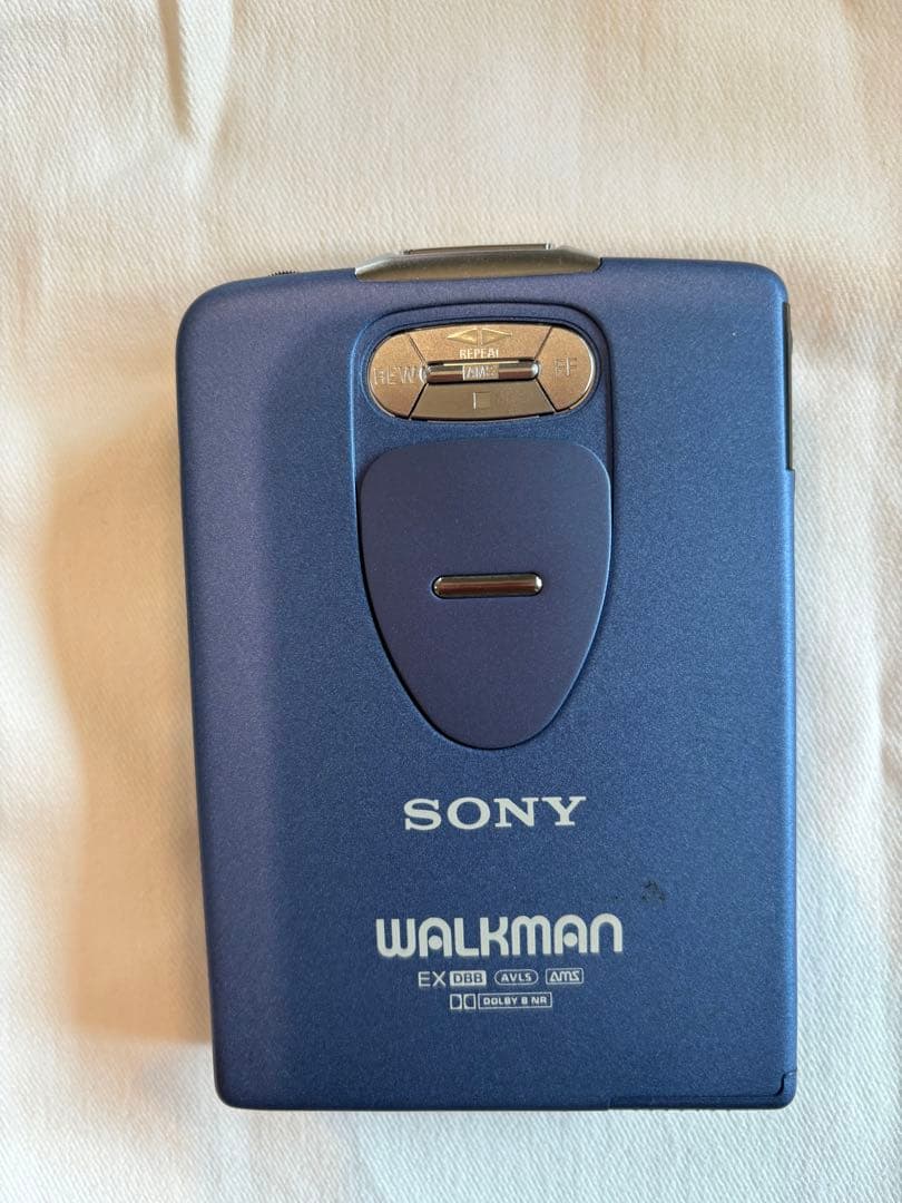 sony ウォークマンWM-EX-1ジャンク品
