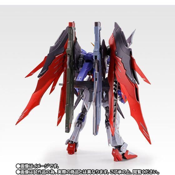 【DAI】LBUILD ディスティニーガンダム SOUL RED