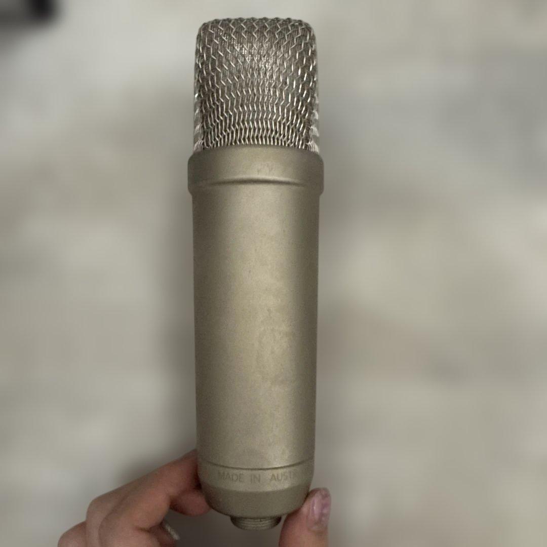 RODE NT1A コンデンサーマイク