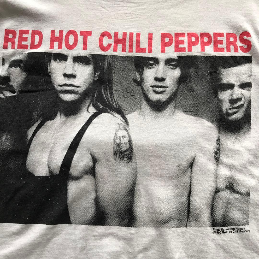 622 レッチリ red hot chili peppers 1990年製