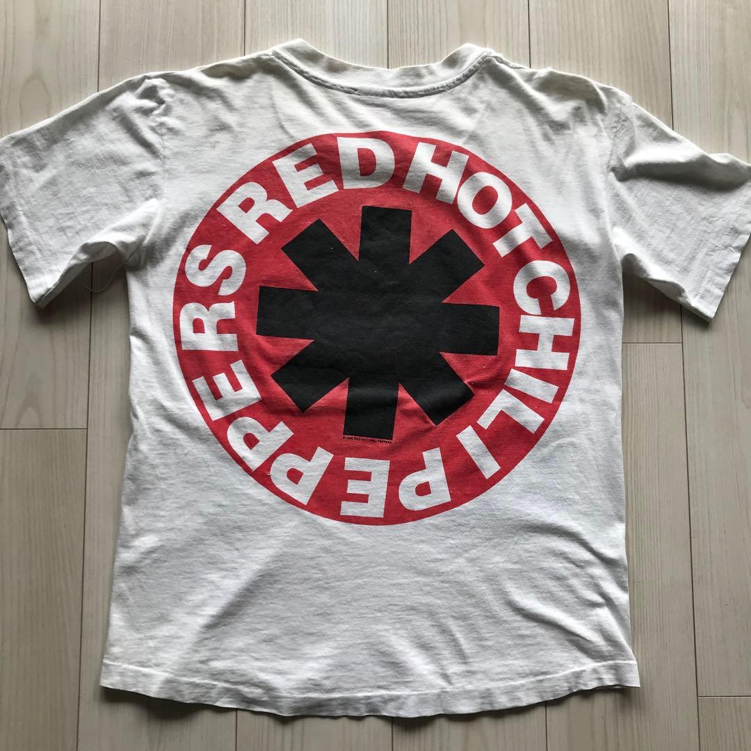 622 レッチリ red hot chili peppers 1990年製