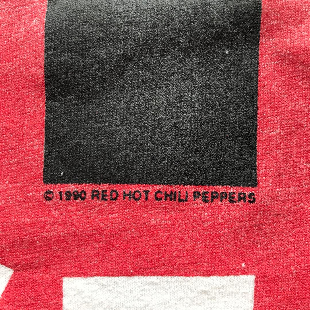 622 レッチリ red hot chili peppers 1990年製