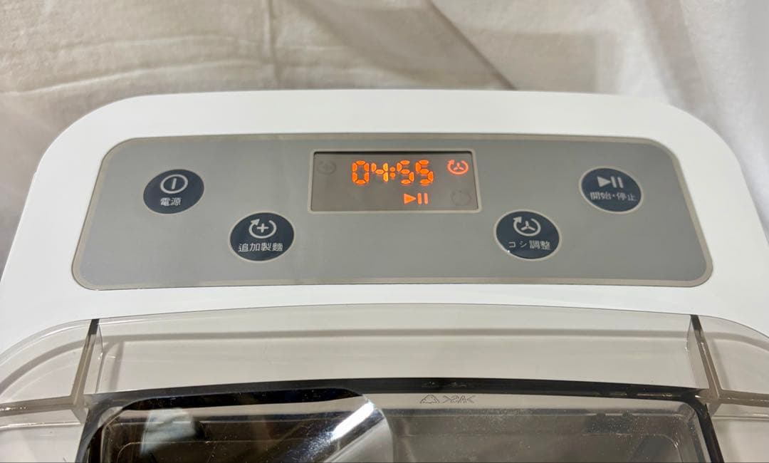 ③ 【中古】フィリップス ヌードルメーカー HR2365 製麺機 2014年製