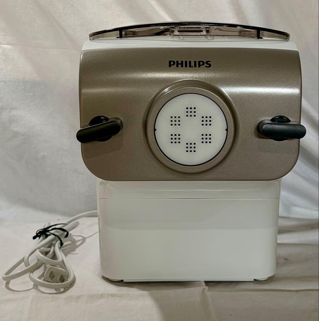 ③ 【中古】フィリップス ヌードルメーカー HR2365 製麺機 2014年製