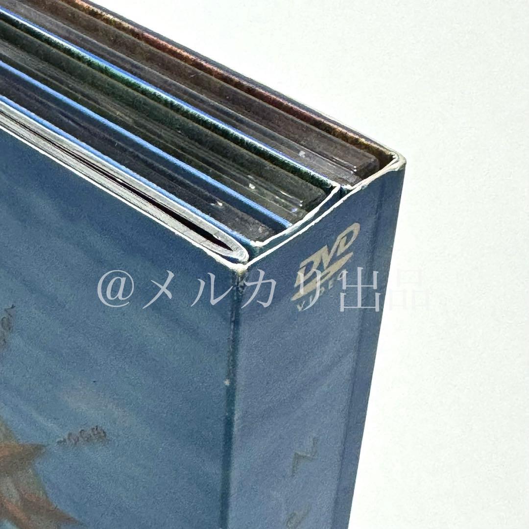 ZABADAK 1988-2000 Special DVD Box 5枚組