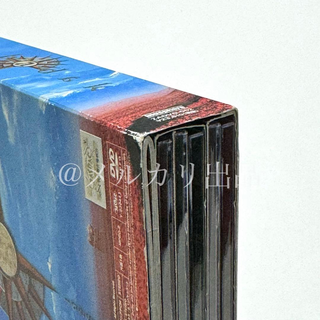 ZABADAK 1988-2000 Special DVD Box 5枚組
