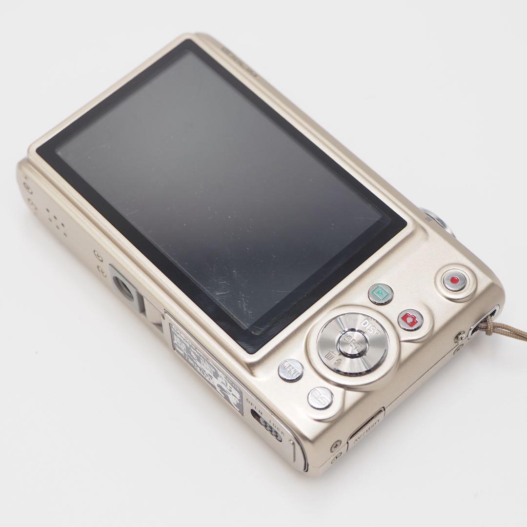 デジタルカメラCASIO EXILIM￼ EX-Z200 撮影可能 充電器付