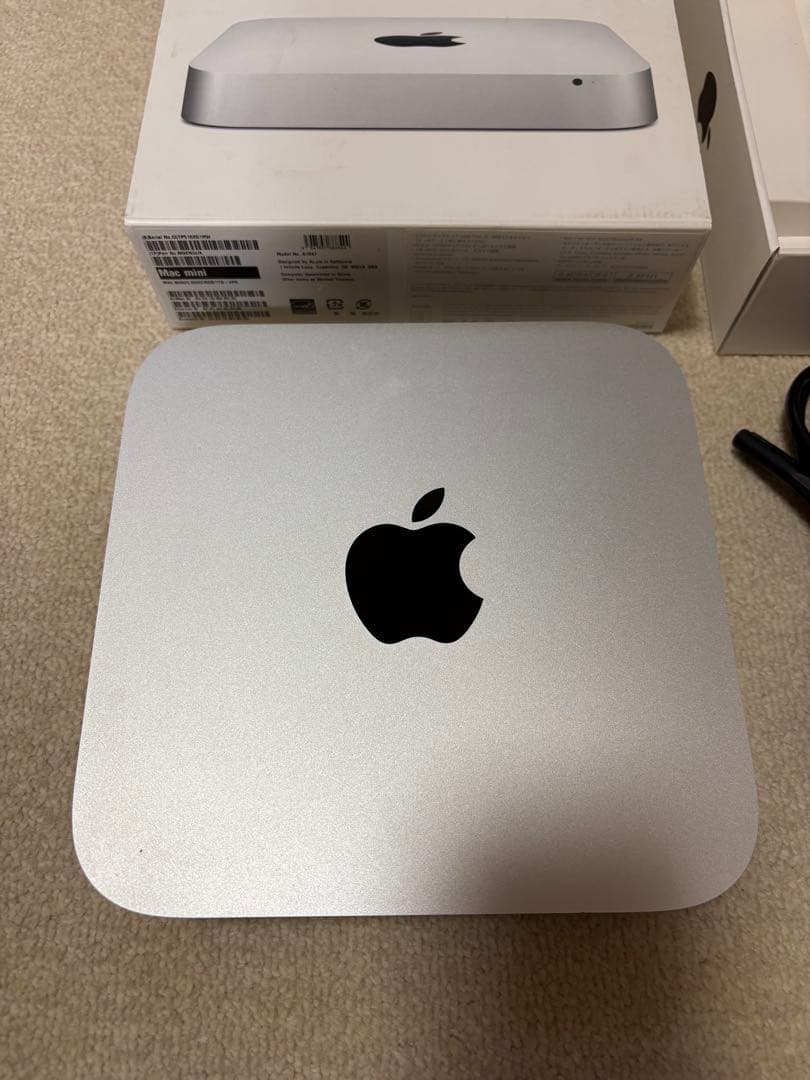 Mac mini 2014 Core i5 メモリ16GB 1TB