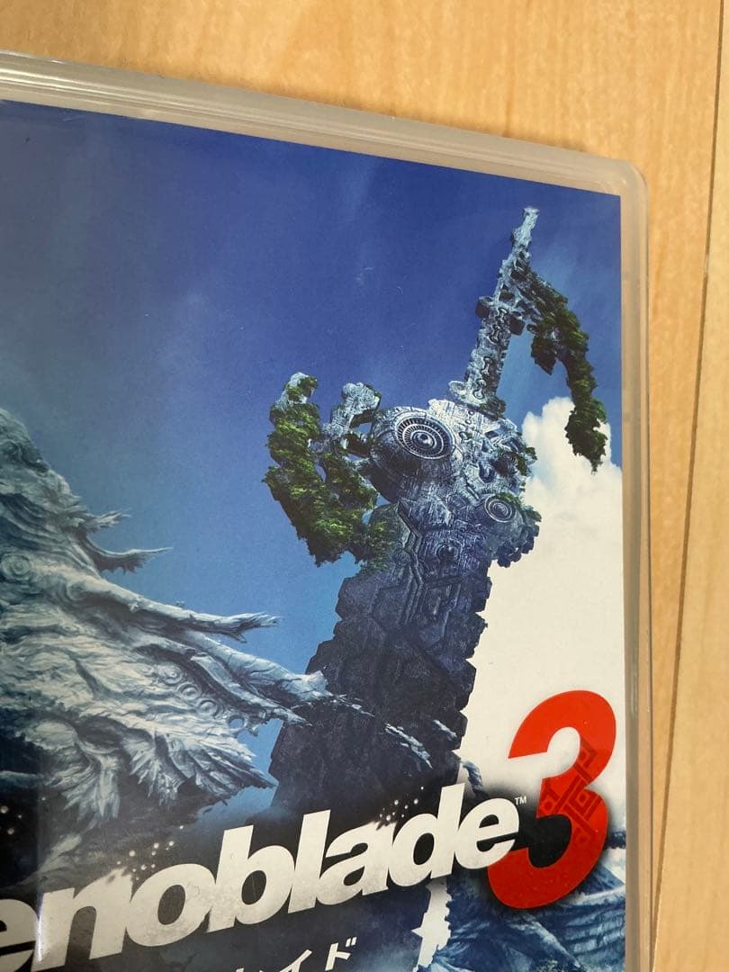 Xenoblade (ゼノブレイド) 2 & 3 セット