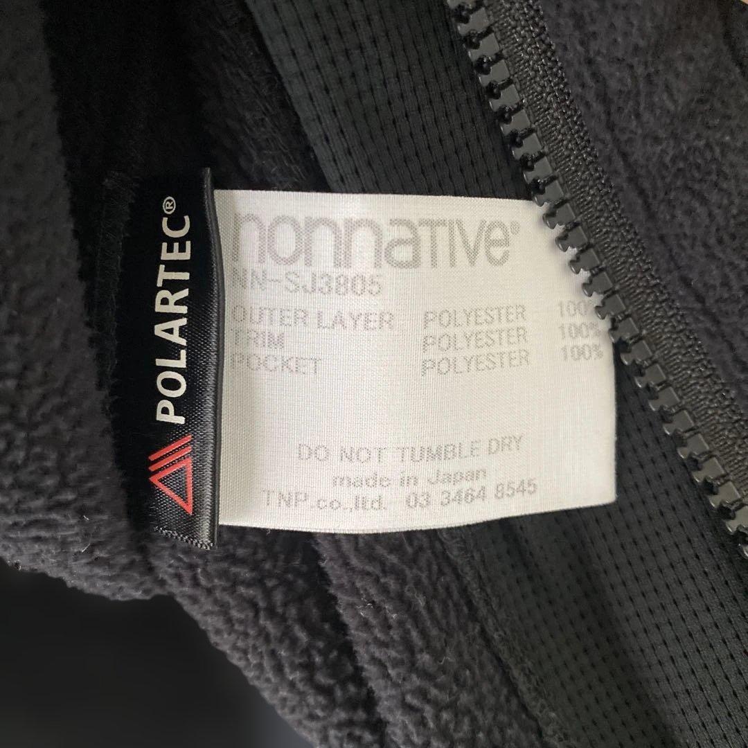 ジャケット・アウター nonnative HIKER SHIRT JACKET