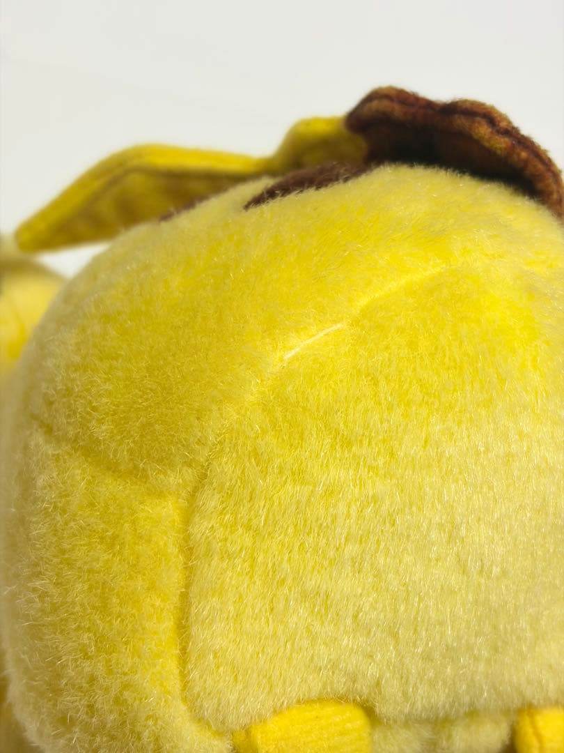 ま*こ様 【ポケモン】TOMY製 初期 ピカチュウ ぬいぐるみ レトロ品(⚠️説