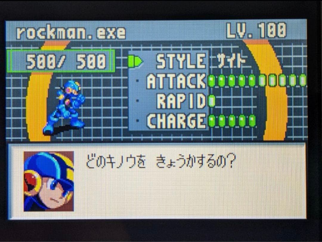 ロックマンエグゼ2攻略本セット【イベント限定チップあり】