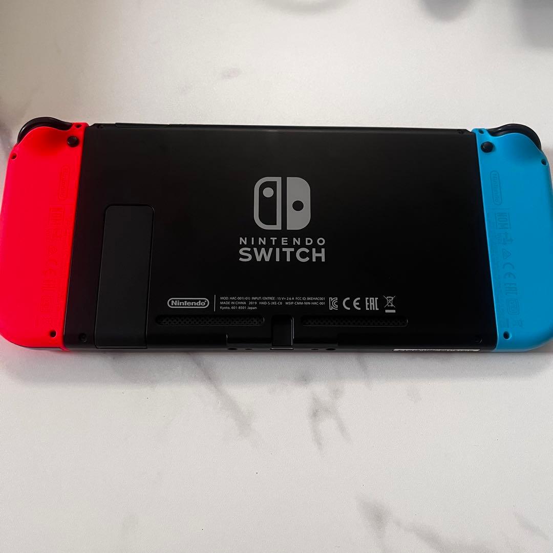 田*良様 Nintendo Switch 外箱なし