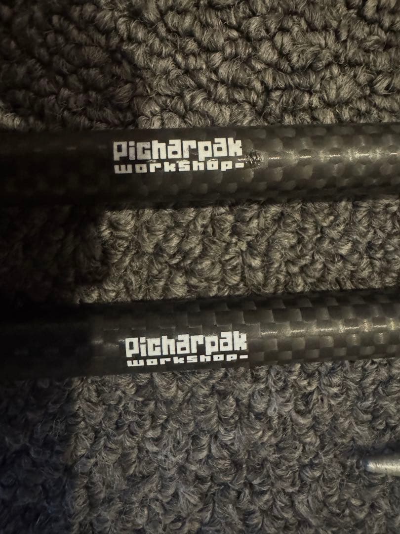 【ほぼ未使用】 PICHARPAK WORK SHOP