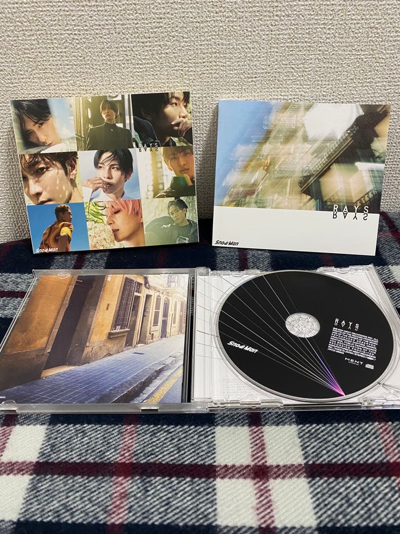 ミュージック  Man RAYS CD DVD