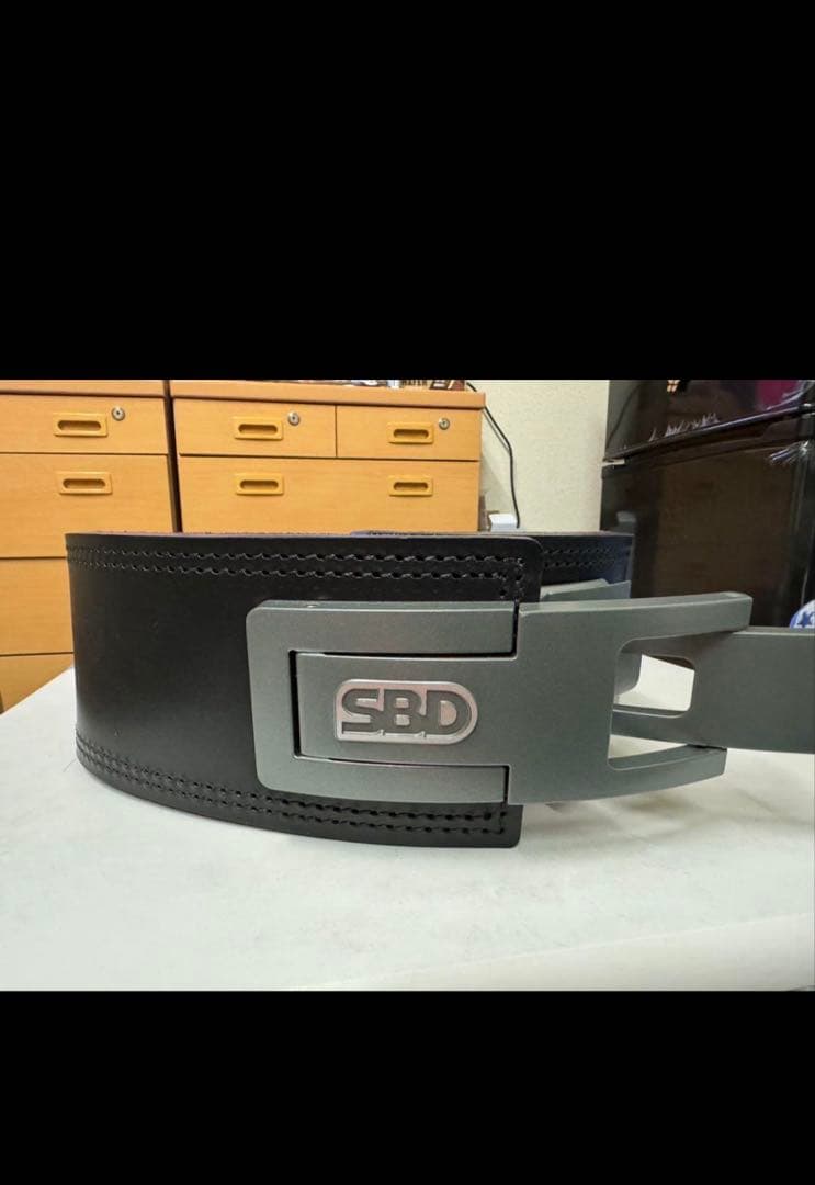 SBD power lifting belt Sサイズ