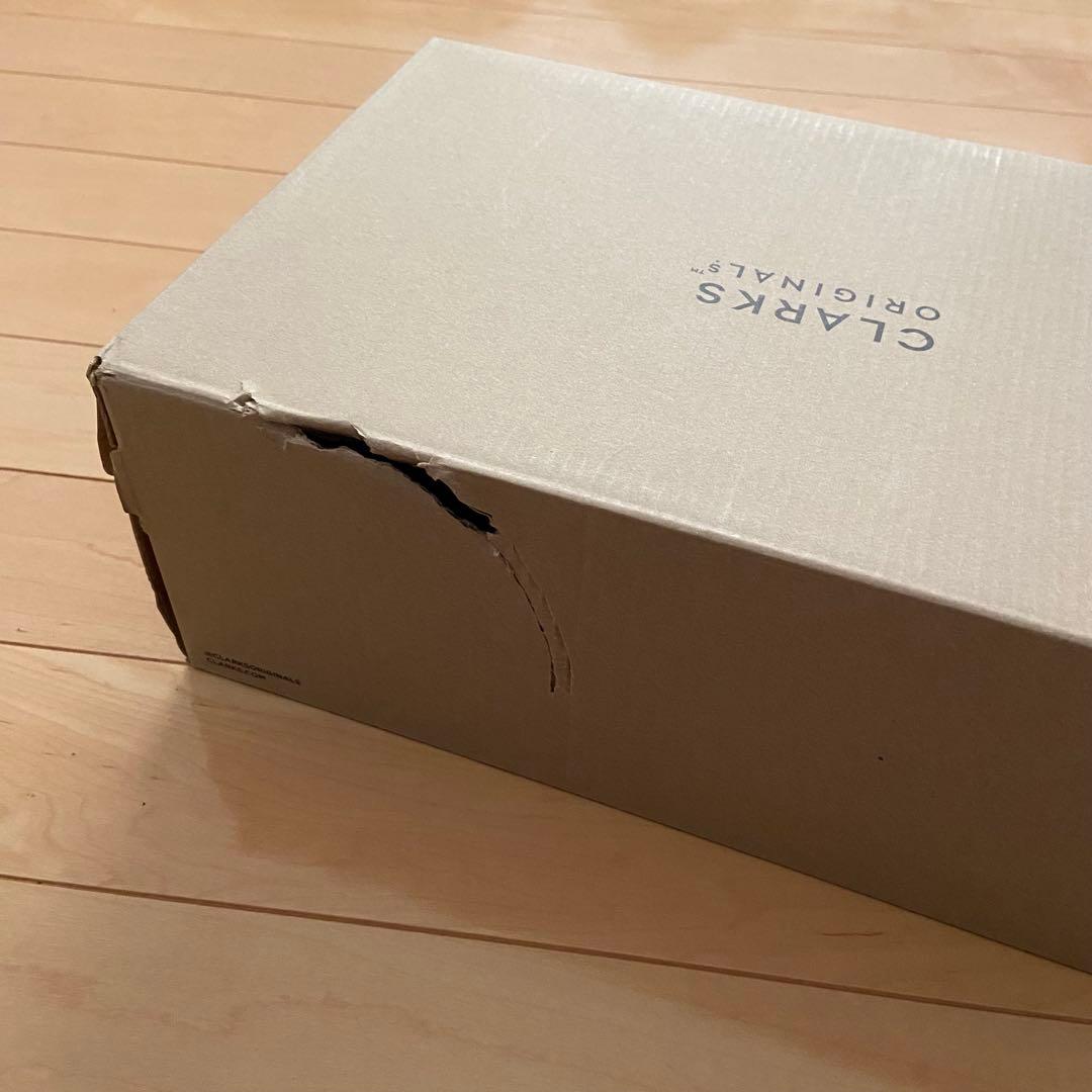 CLARKS ORIGINAL クラークス　ワラビー　Wallabee